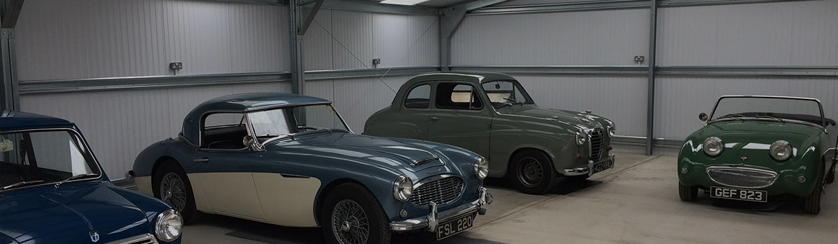 The Ultimate Self-Build Steel Garage Kit Cost Guide