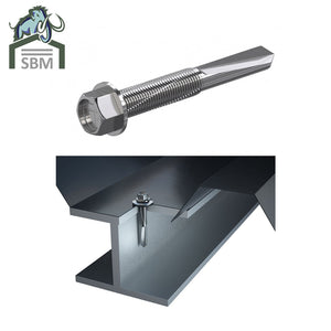 Heavy Section Fixings - 100 Pack