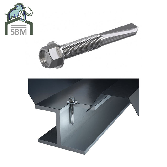 Heavy Section Fixings - 100 Pack