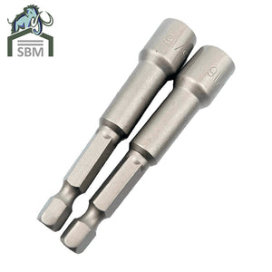 5/16" Hex Magnetic Drivers/Holders / tek screw bit